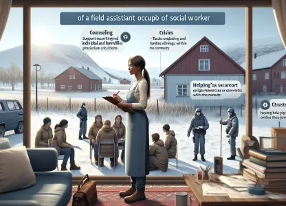 Image that illustrates Job Description for Field Assistant