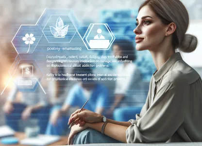 Bild som illustrerar Alkohol-och-drogterapeut