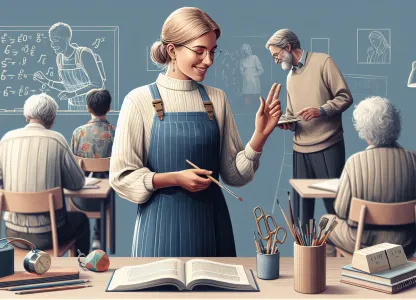 Bild som illustrerar Speciallärare-döva