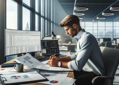 Bild som illustrerar Förbundssekreterare