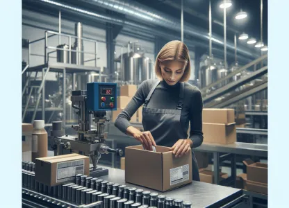 Bild som illustrerar Paketerare-manuell