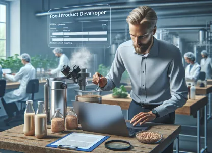 Bild som illustrerar Produktutvecklare-livsmedel