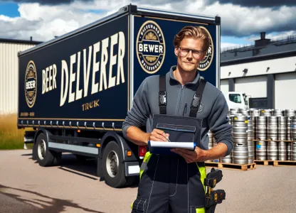 Bild som illustrerar ölutkörare