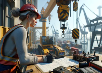 Bild som illustrerar Liftskötare