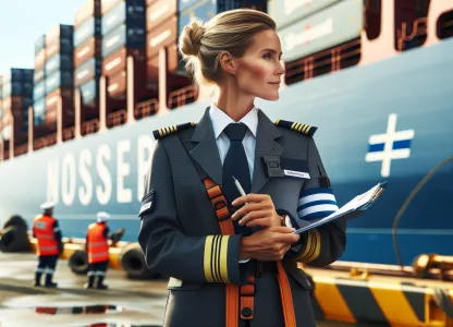 Bild som illustrerar Kajvakt