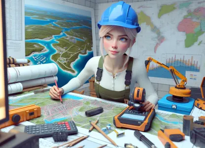 Bild som illustrerar Exploateringsingenjör