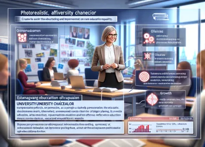 Bild som illustrerar Universitetskansler