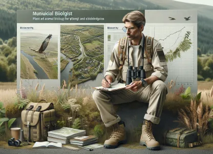 Bild som illustrerar Kommunbiolog