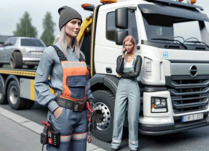 Bild som illustrerar Bärgare