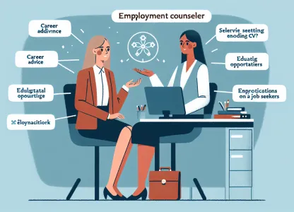 Image that illustrates Salary for Career Counselors