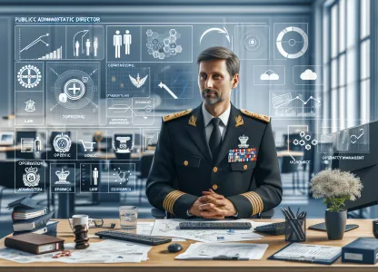 Bild som illustrerar Förvaltningsdirektör-staten