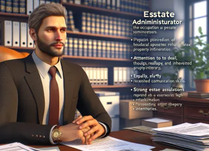 Bild som illustrerar Boutredningsman