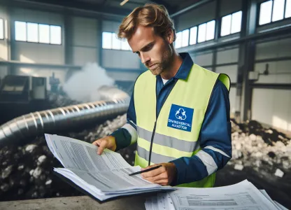 Bild som illustrerar Miljörevisor