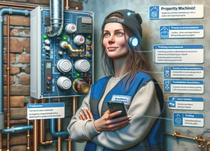 Bild som illustrerar Maskinist-fastighet