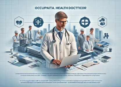 Bild som illustrerar Företagsläkare