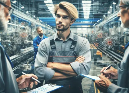 Bild som illustrerar Verkstadsingenjör