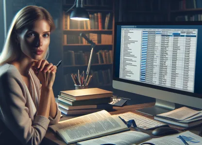 Bild som illustrerar Forskare-språk