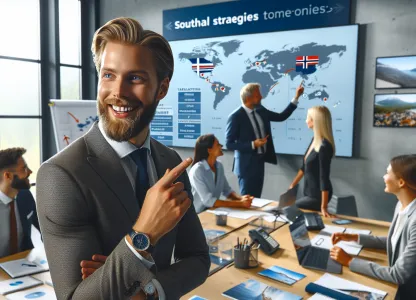 Bild som illustrerar Säljledare-resebyrå