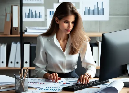 Bild som illustrerar Näringslivssekreterare