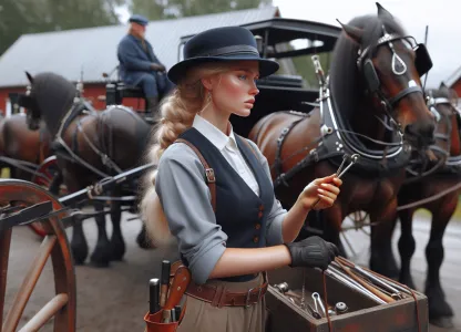 Bild som illustrerar Kusk