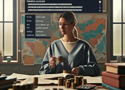 Bild som illustrerar Värderingsassistent