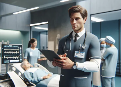 Bild som illustrerar Medicinskt-ansvarig-sjuksköterska