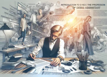 Bild som illustrerar Designassistent