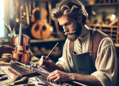 Bild som illustrerar Verkmakare