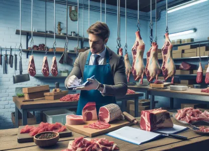 Image that illustrates Teacher in Meat and Charcuterie: A Closer Look at the Profession