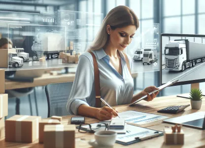 Bild som illustrerar Agent-partihandel