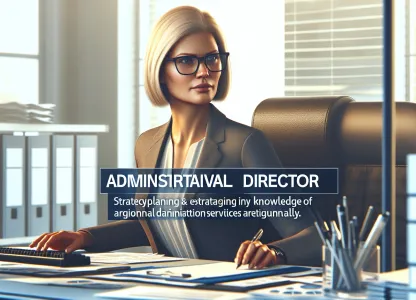 Image that illustrates Overview: County Administrative Manager