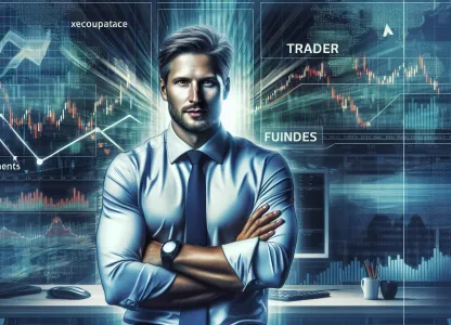 Bild som illustrerar Trader