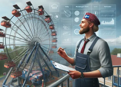 Bild som illustrerar Attraktionsförare