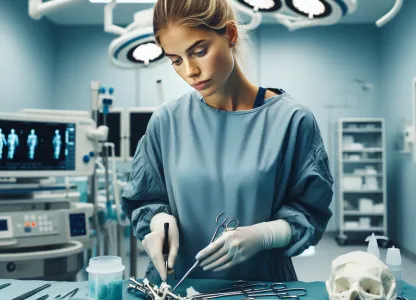 Image that illustrates What does it mean to work as an Orthopedic Surgeon?