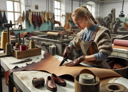 Bild som illustrerar Spaltmästare-garveri