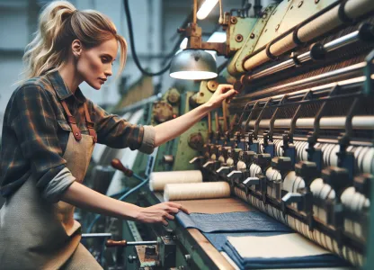 Bild som illustrerar Splitsare-textil