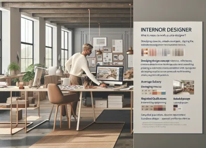 Bild som illustrerar Inredningsritare