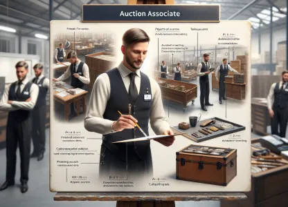 Bild som illustrerar Auktionsbiträde