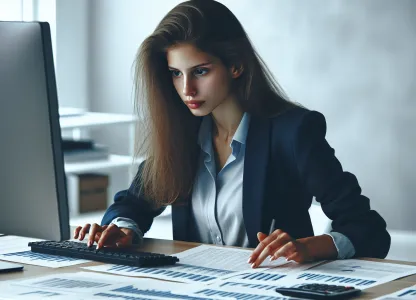 Bild som illustrerar Riskmanager