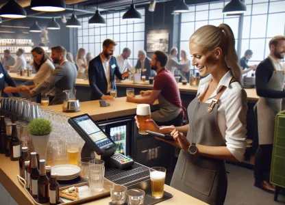 Bild som illustrerar Barbiträde