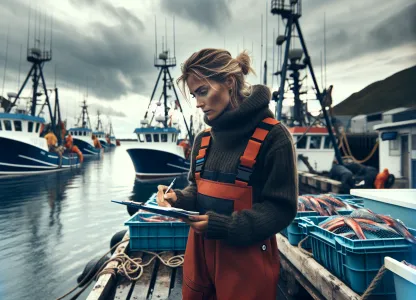 Bild som illustrerar Fiskerikonsulent