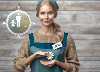 Bild som illustrerar Vårdare-och-handledare-dagcenter