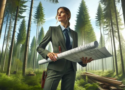 Bild som illustrerar Vd-inom-skogsbruk