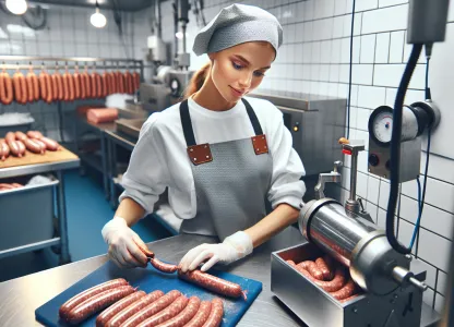 Bild som illustrerar Korvmästare