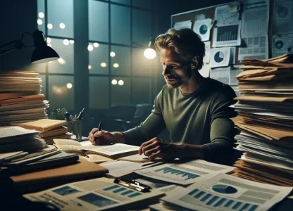 Bild som illustrerar Researcher