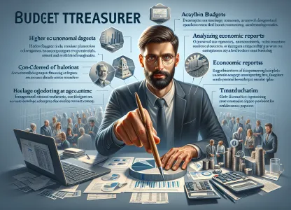 Bild som illustrerar Budgetkamrer