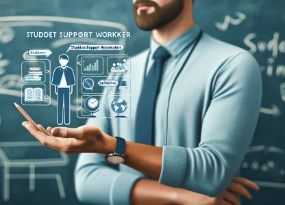 Bild som illustrerar Elevstödjare