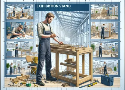 Bild som illustrerar Monterbyggare