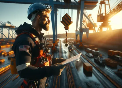 Bild som illustrerar Lyftkranförare