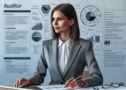 Bild som illustrerar Auditör